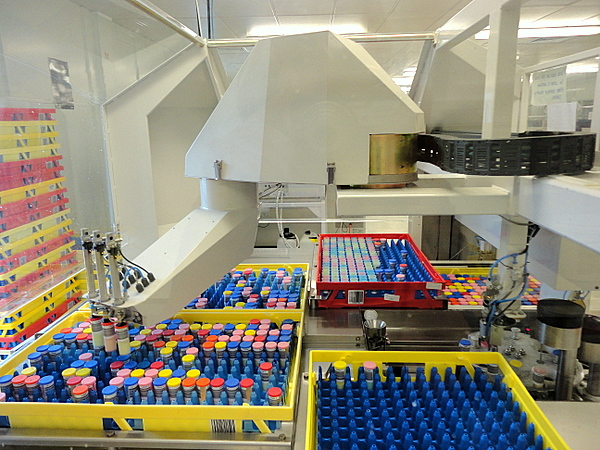 ilas2000 pairing robot